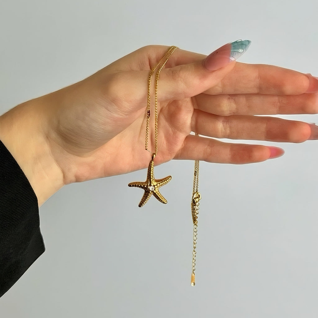 COLLIER - STELLA