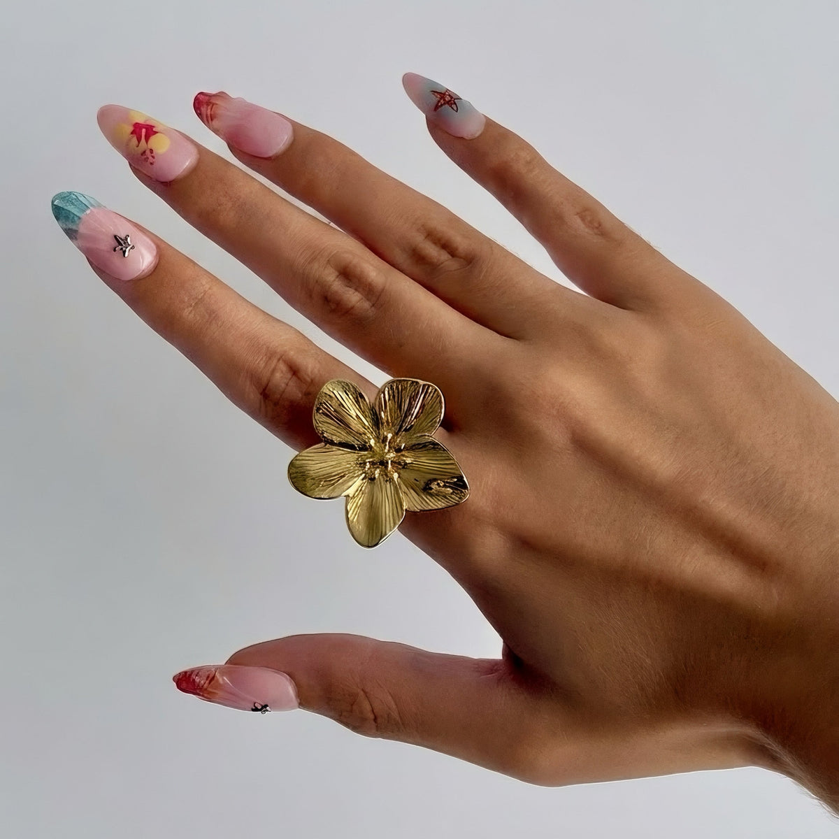BAGUE - SOLIA