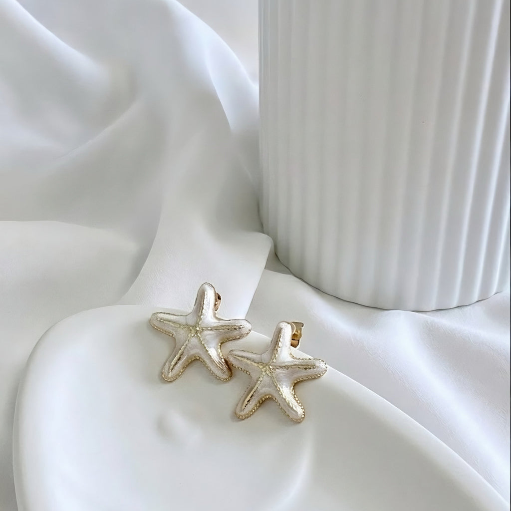 BOUCLES D'OREILLES - MARA