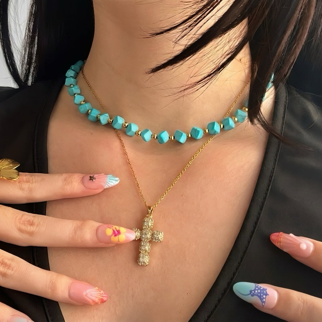COLLIER - ALOHA