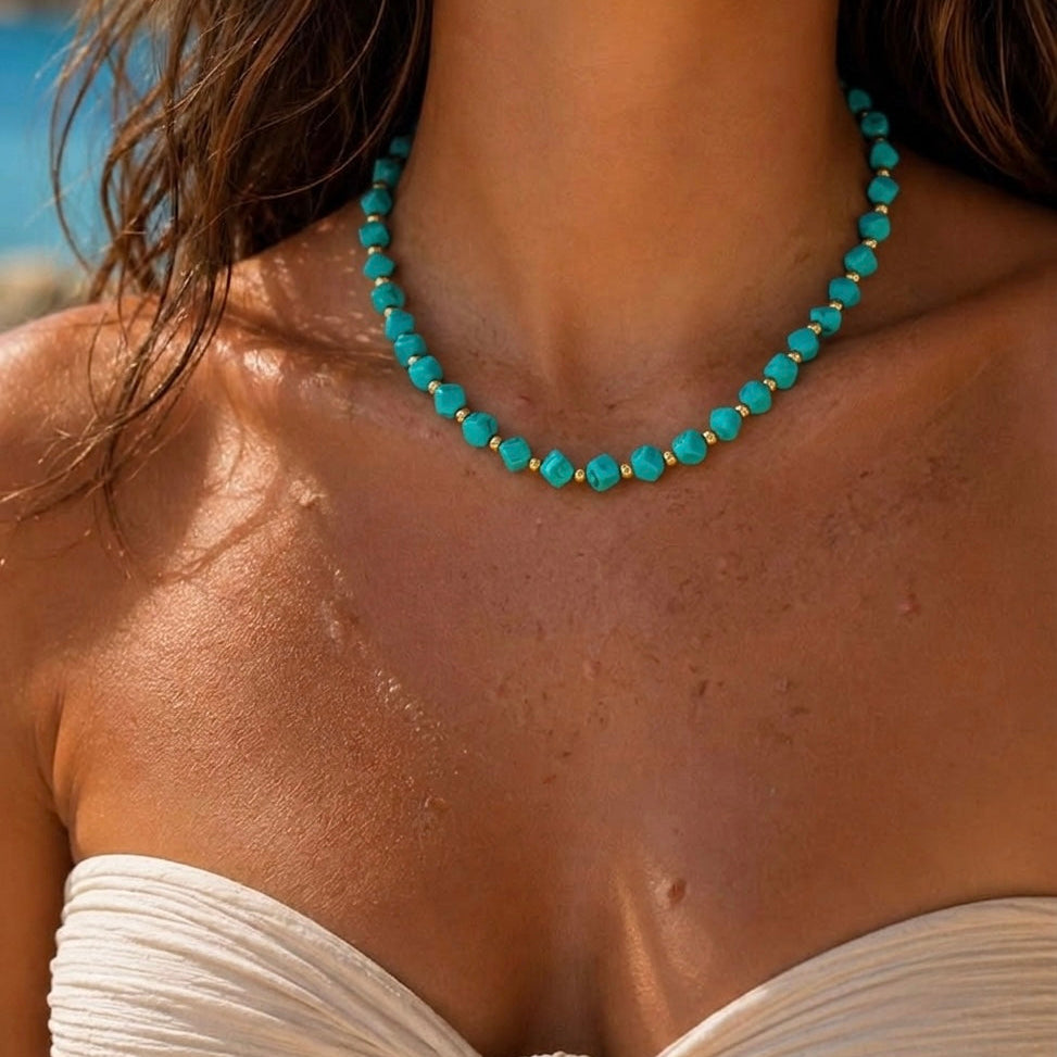 COLLIER - ALOHA
