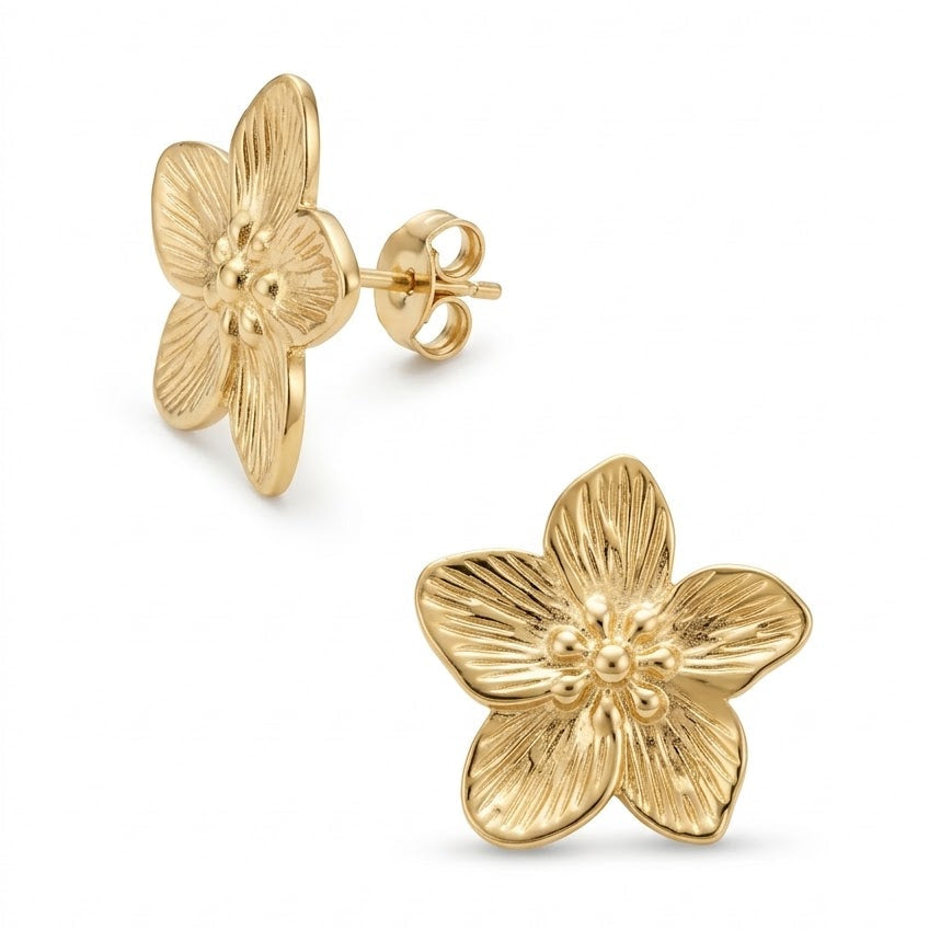 BOUCLES D'OREILLES - ANTHEA