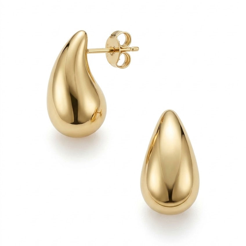 BOUCLES D'OREILLES - LUVIA